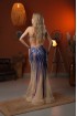 Professional bellydance costume (Classic 403A_1)
